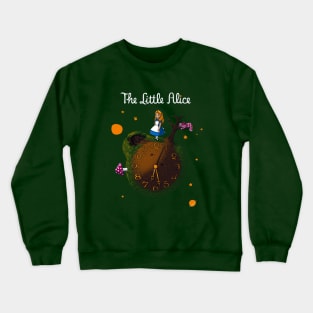 The Little Alice Crewneck Sweatshirt